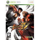 Street Fighter  Iv 4 (occasion)