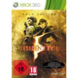 Resident Evil 5 Gold Edition (occasion)