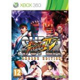 Super Street Fighter Iv Arcade Edition (occasion)