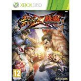 Street Fighter X Tekken Xbox 360 (occasion)