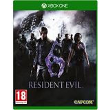 Resident Evil 6 Xbox One (occasion)