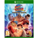 Street Fighter 30th Anniversary Collection Xbox One (occasion)