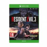 Resident Evil 3 Xbox One (occasion)