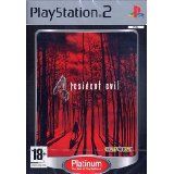 Resident Evil 4 Plat (occasion)