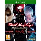 Devil May Cry Hd Collection Xbox One (occasion)