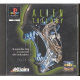 Alien Trilogy Platinum (occasion)