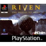 Riven The Sequel To Myst (occasion)