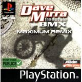 Dave Mirra Freestyle Bmx Maximun Remix (occasion)