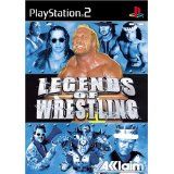 Legend Of Wrestling (occasion)
