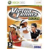 Virtua Tennis 2009 (occasion)