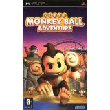 Super Monkey Ball Adventure Psp (occasion)
