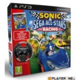 Sonic Sega All Stars Racing + Volant (occasion)