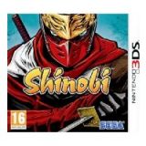 Shinobi 3ds (occasion)