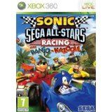 Sonic All Stars Racing (occasion)
