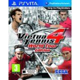 Virtua Tennis 4 World Tour Edition (occasion)