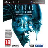 Aliens Colonial Marines Edition Limitee (occasion)