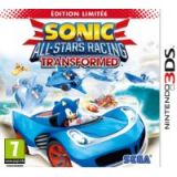 Sonic & Sega All Stars Racing Transformed (occasion)