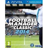 Football Manager Classic 2014 Ps Vita (occasion)