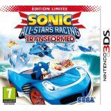 Sonic & All-stars Racing Transformed 3ds (occasion)