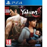 Yakuza 6 The Song Of Life Ps4 (occasion)