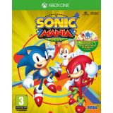 Sonic Mania Plus Xbox One (occasion)
