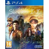 Shenmue 1 Et 2 Ps4 (occasion)