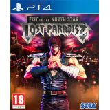 Fist Of The North Star: Lost Paradise Ps4 (occasion)