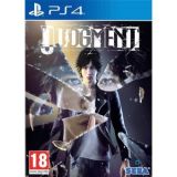 Judgment (ps4) (occasion)