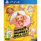 Super Monkey Ball Banana Blitz Hd Ps4 (occasion)