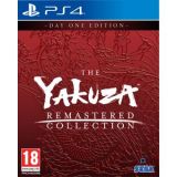 The Yakuza Remastered Collection Day One Edition (occasion)