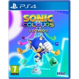 Sonic Colours Ultimate Ps4 (occasion)