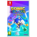 Sonic Colours Ultimate Switch (occasion)
