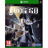 Judgment Xbox Series X (occasion)
