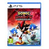 Sonic X Shadow Generations Edition Day One Ps5 (occasion)