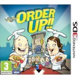 Order Up ! Occ 3ds (occasion)