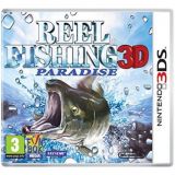 Reel Fishing Paradise 3d (occasion)