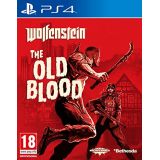 Wolfenstein The Old Blood Ps4 (occasion)