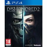 Dishonored 2 Ps4 (occasion)