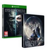 Dishonored 2 + Steelbook Xbox One (occasion)
