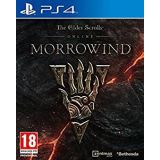 The Elder Scrolls Online Morrowind Ps4 (code Ne Fonctione Pas) (occasion)