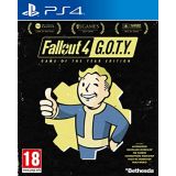 Fallout 4 Goty Ps4 Occ Extension Non Inclus (occasion)