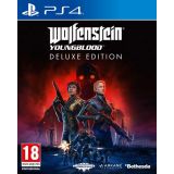 Wolfenstein Youngblood Deluxe Edition Ps4 (occasion)