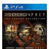Dishonored & Prey The Arkane Collection Ps4 (occasion)