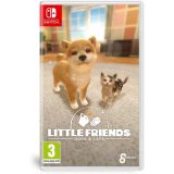 Little Friends Dogs & Cats Switch (occasion)