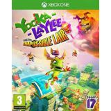 Yooka Laylee And The Impossible Lair Xbox One (occasion)