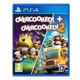 Overcooked! + Overcooked! 2 Ps4 (occasion)
