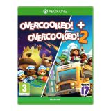 Overcooked + Overcooked 2 Pack Xbox One (occasion)