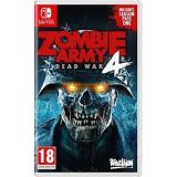 Zombie Army 4 Dead War Switch (occasion)