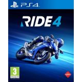 Ride 4 Ps4 (occasion)