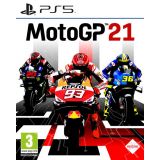 Moto Gp 21 Ps5 (occasion)